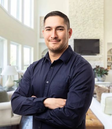 Jordan Johnson, founder of J2 Home Services
